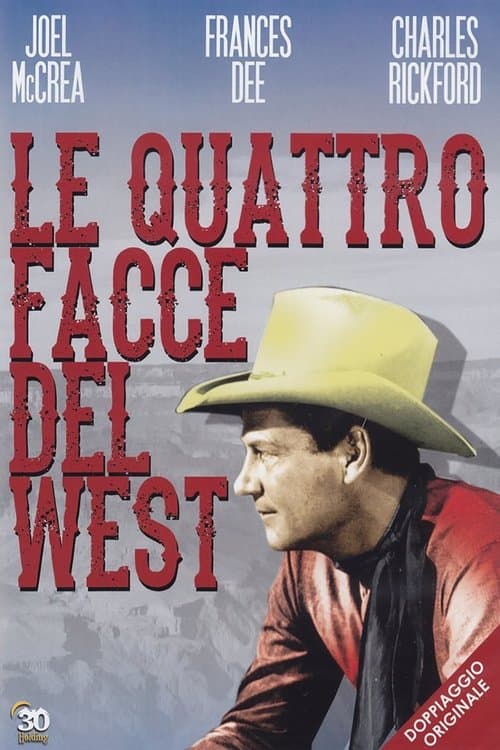 Le quattro facce del West