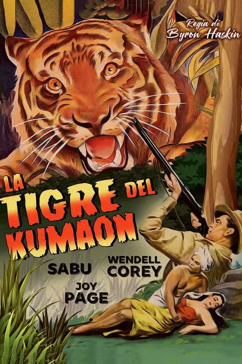 La tigre del Kumaon