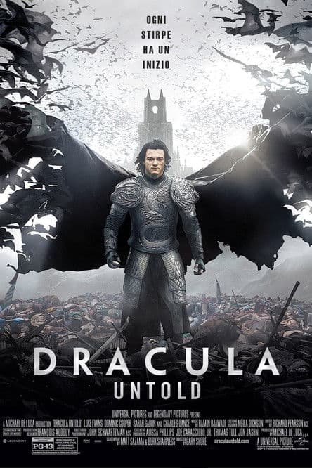 Dracula Untold
