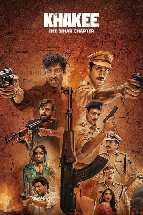 Khakee: Una storia dal Bihar