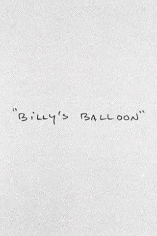 Billy's Balloon