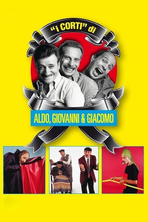 “I Corti” di Aldo Giovanni e Giacomo
