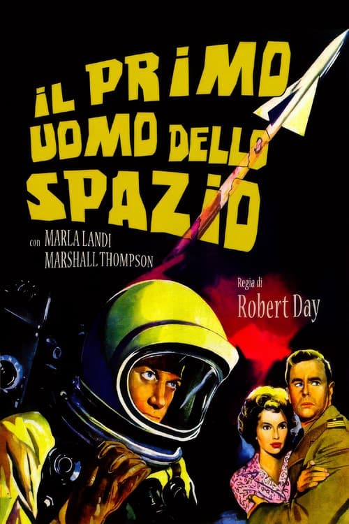 Il primo uomo dello spazio