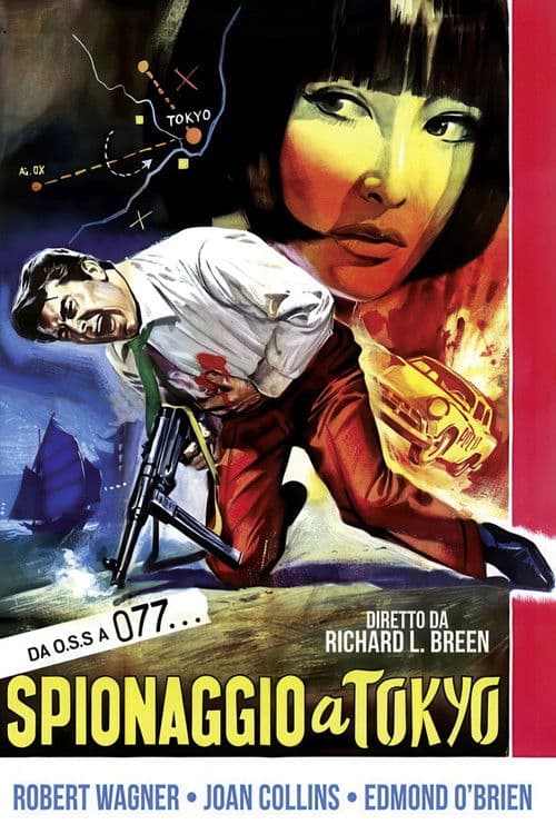 Spionaggio a Tokyo