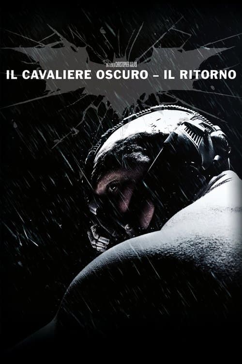 Il cavaliere oscuro - Il ritorno