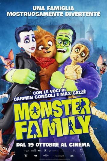 Monster Family