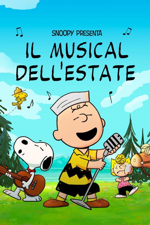 Snoopy presenta: Il musical dell'estate