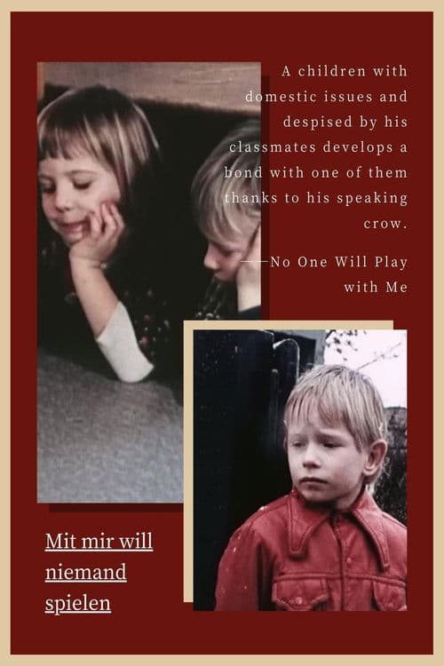 Nessuno vuole giocare con me