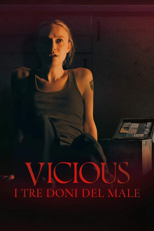 Vicious - I tre doni del Male
