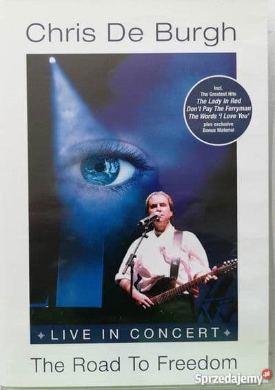 Chris De Burgh: The Road to Freedom