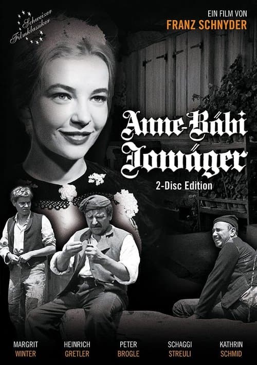Anne Bäbi Jowäger - Teil 1: Wie Jakobli zu einer Frau kommt