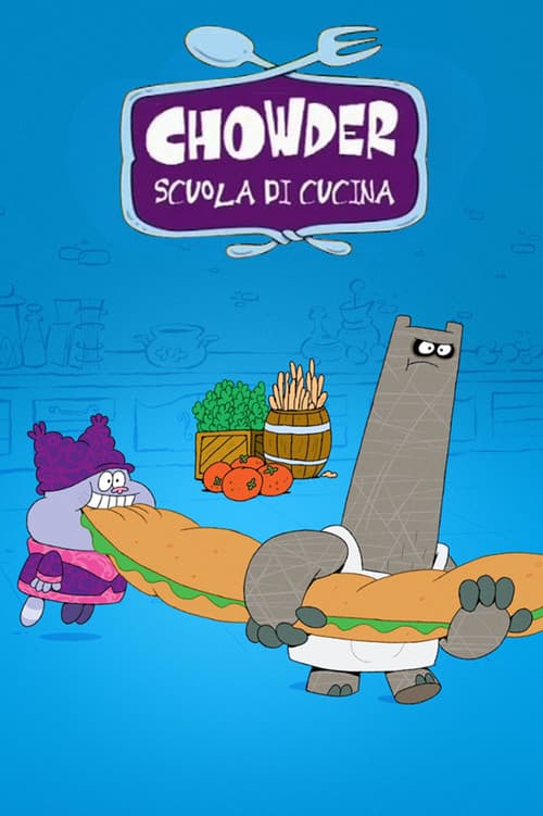 Chowder - Scuola di cucina
