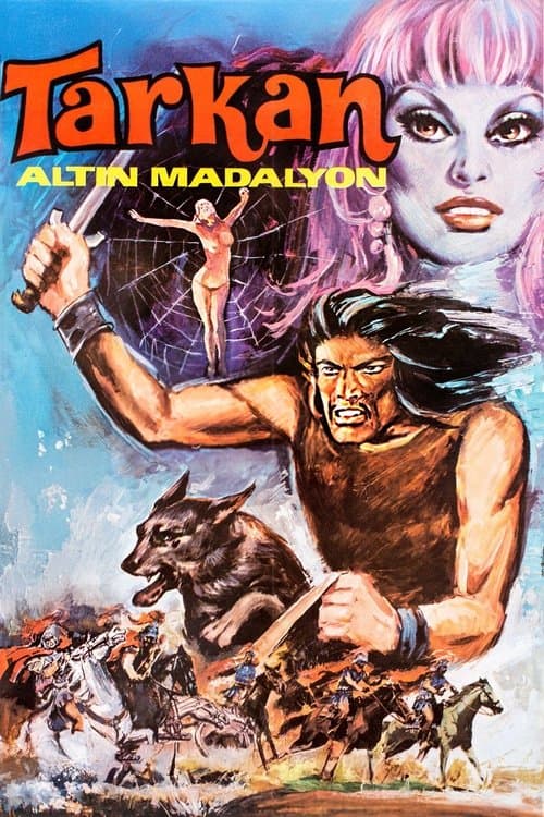 Tarkan: Altın Madalyon