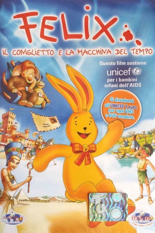 Felix - Il coniglietto e la macchina del tempo