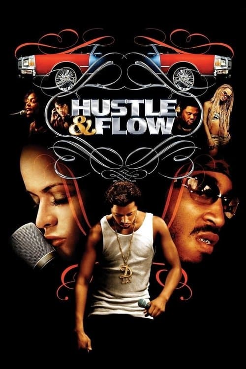 Hustle & Flow - Il colore della musica