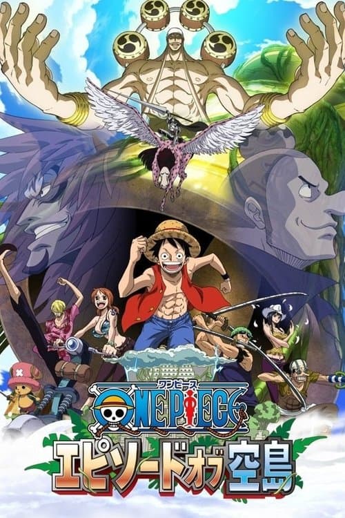 One Piece - Episodio di Skypiea