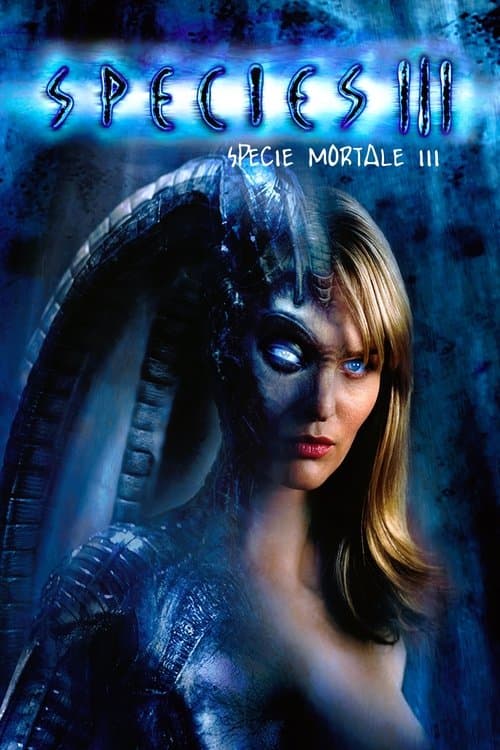 Species III - Specie mortale III