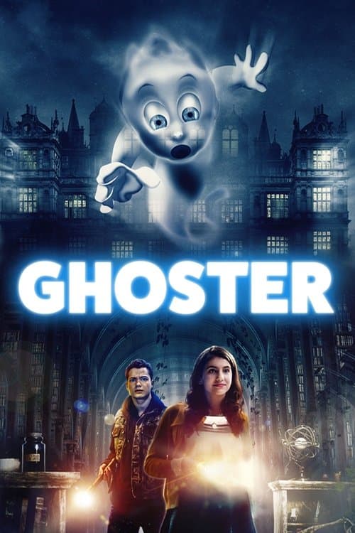 Ghoster - Il Fantasma Degli Specchi