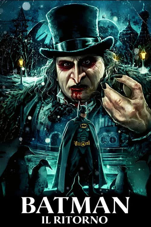 Batman - Il ritorno