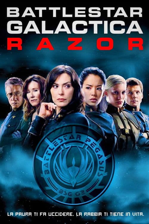 Battlestar Galactica - Razor