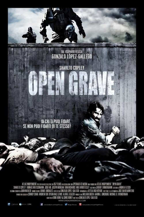 Open Grave