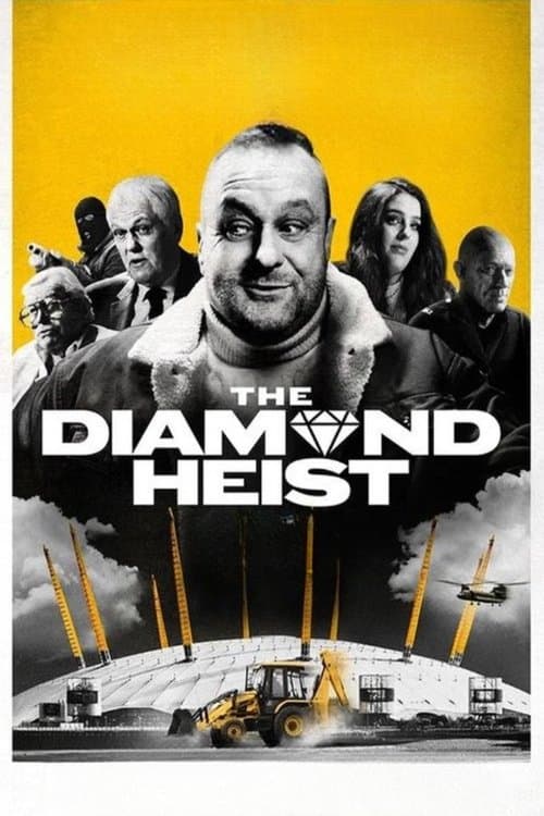 The Diamond Heist - il furto del Millennium Star