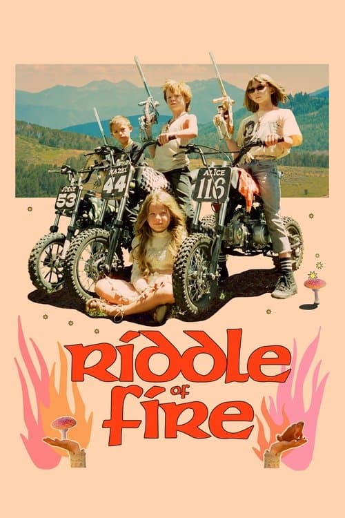 Riddle of Fire - Enigma di fuoco