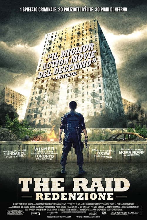 The Raid - Redenzione