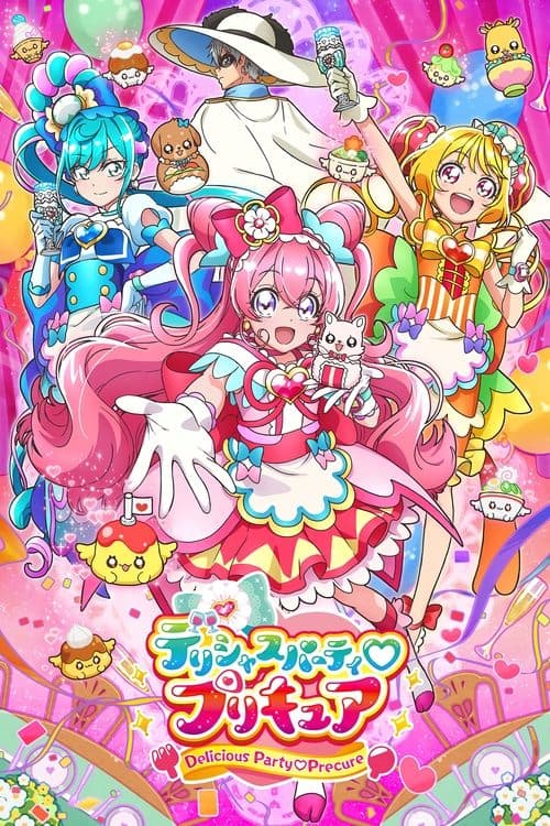 Delicious Party ♡ Pretty Cure