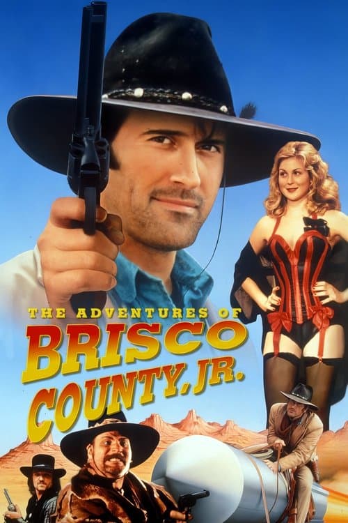 Le avventure di Brisco County Jr.