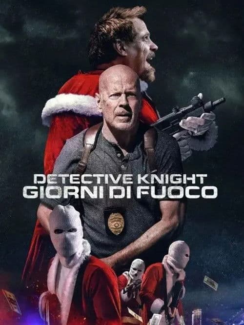 Detective Knight - Giorni di fuoco
