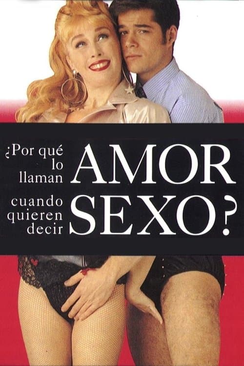 Perchè chiamarlo amore quando è solo sesso?