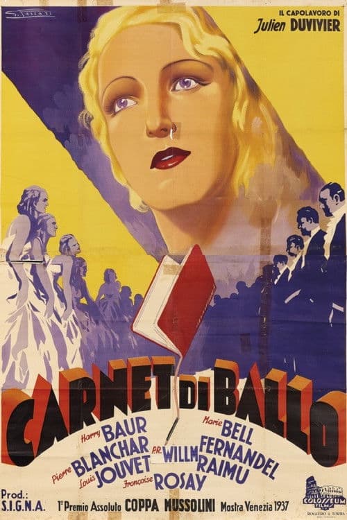 Carnet di ballo