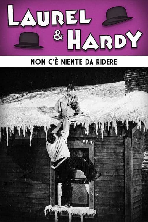 Non c'è niente da ridere