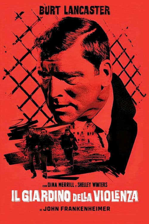 Il giardino della violenza