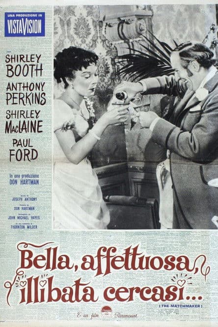 Bella, affettuosa, illibata cercasi