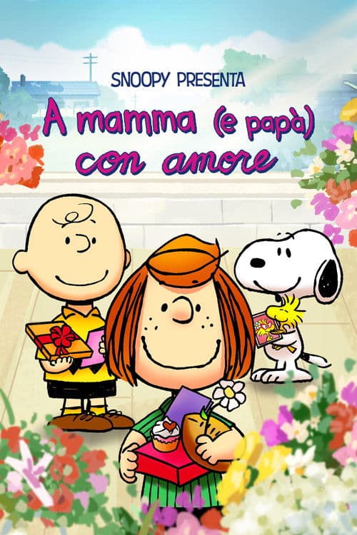 Snoopy presenta: A mamma (e papà) con amore