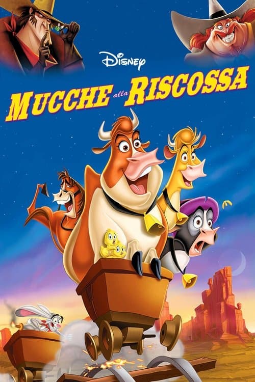 Mucche alla riscossa