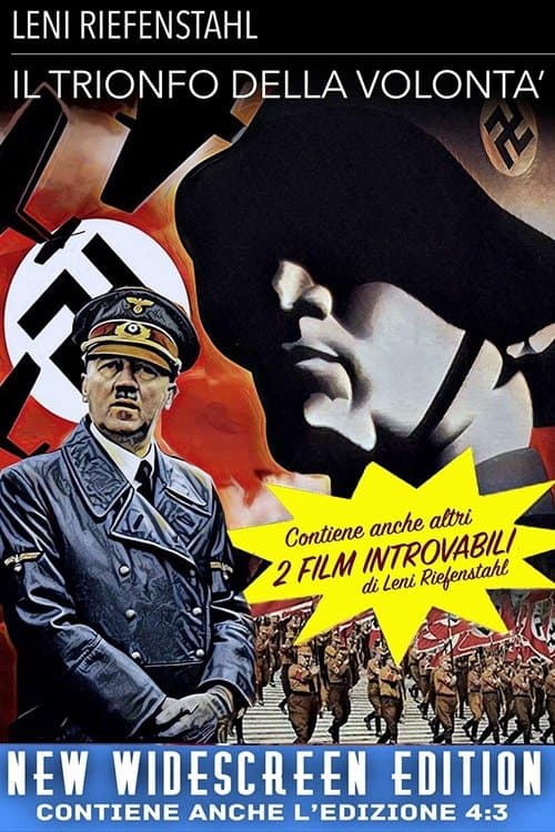 Trionfo della volontà