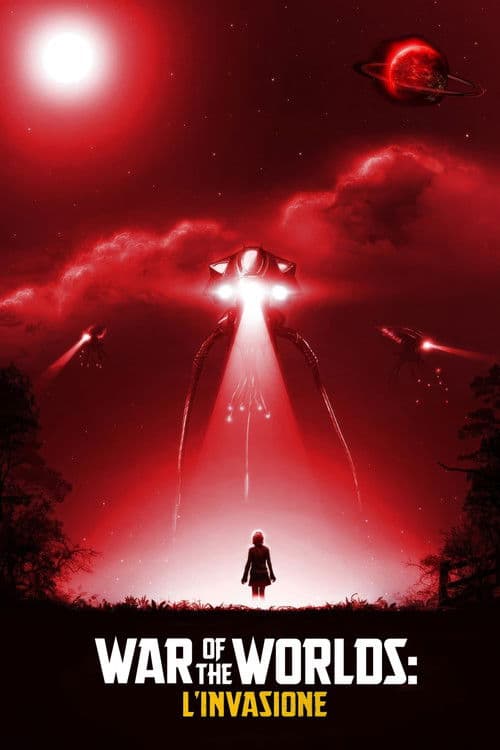 War of the Worlds - L'invasione