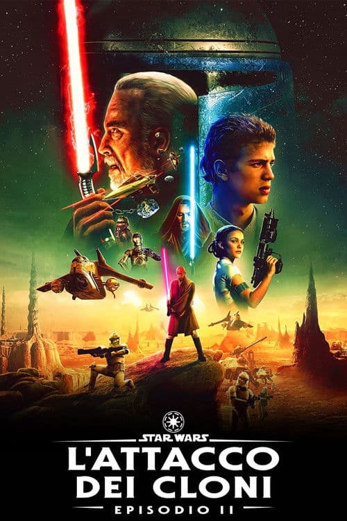 Star Wars: Episodio II - L'attacco dei cloni