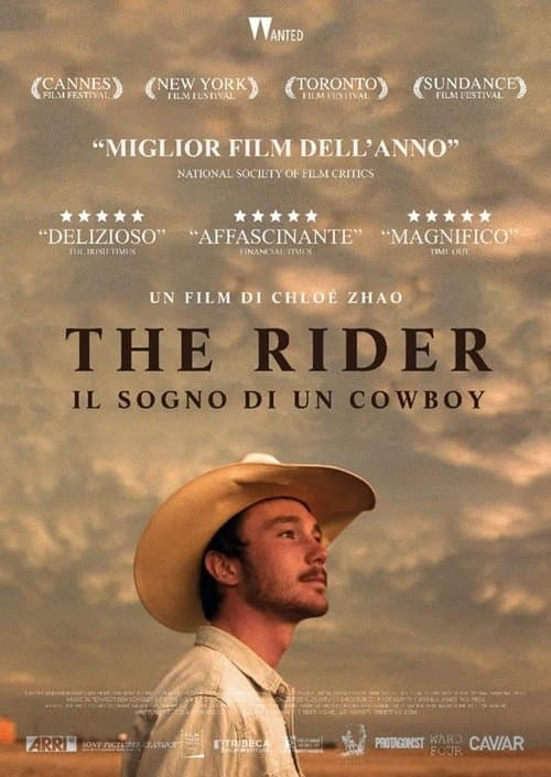 The Rider - Il sogno di un cowboy