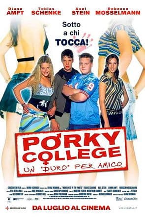 Porky College - Un "duro" per amico