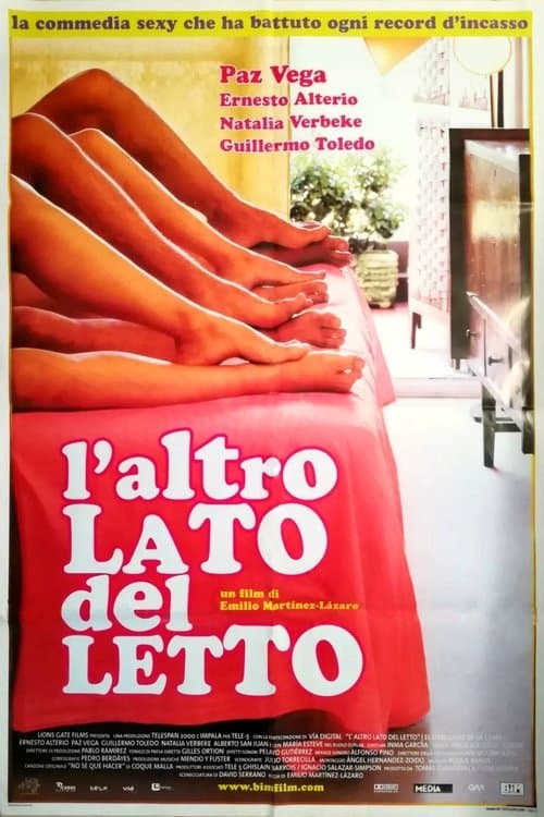 L'altro lato del letto