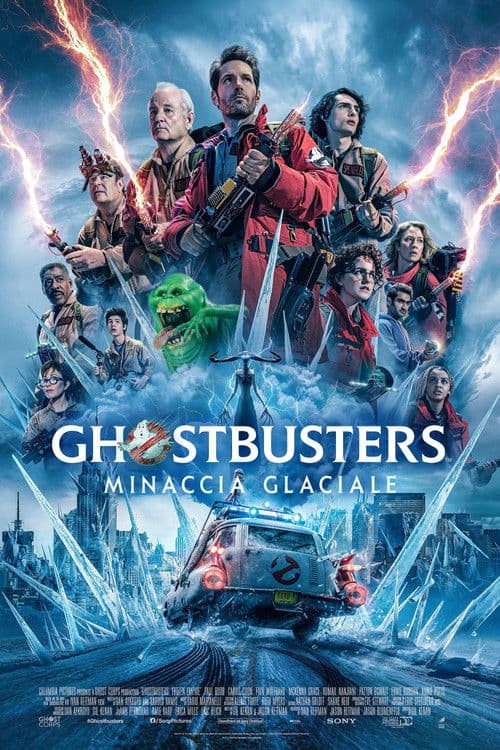 Ghostbusters - Minaccia glaciale