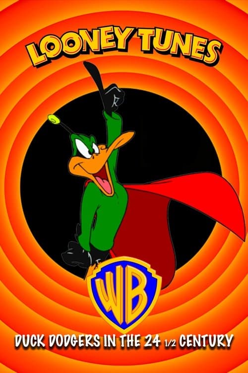 Duck Dodgers nel XXIV secolo e mezzo