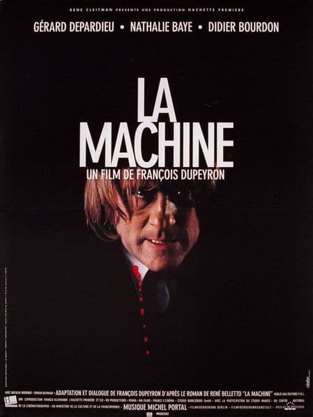 La machine - un corpo in prestito