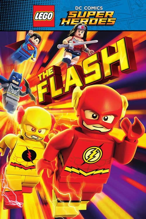LEGO DC Super Heroes: Flash: Il fulcro della velocità