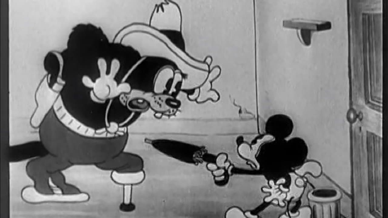 Topolino vince il bandito