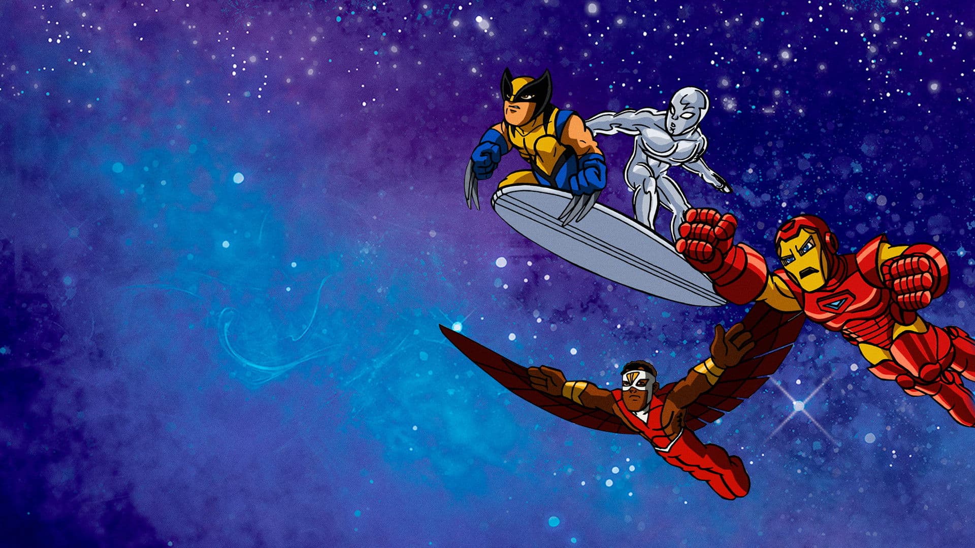 The Super Hero Squad Show